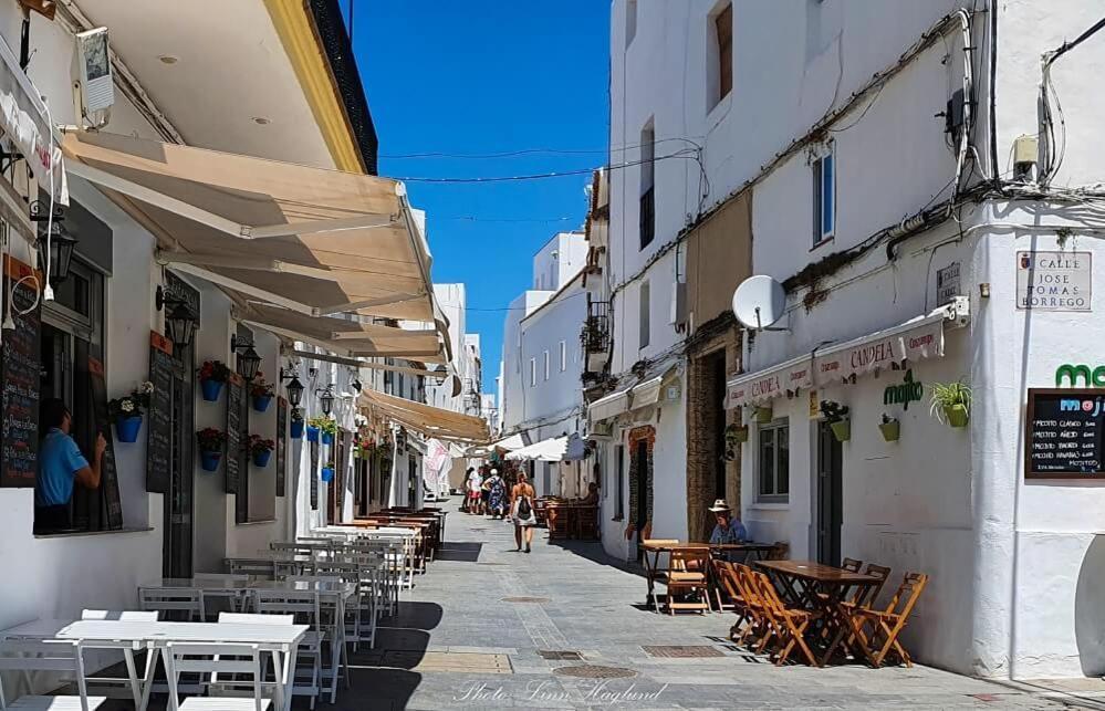 Apartamento En Conil Cerca De Playa Y Centro Conil de la Frontera Kültér fotó