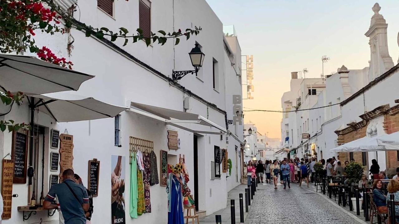 Apartamento En Conil Cerca De Playa Y Centro Conil de la Frontera Kültér fotó